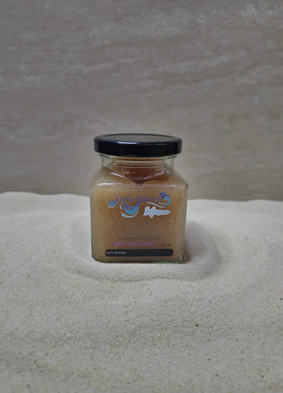 3 x Infused Purple Sea Moss Gel340ml